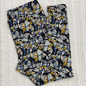 TC2 Evil Queen Leggings